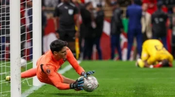 «الأسد» بونو يقود المغرب إلى نهائي «أمم أفريقيا» – أخبار السعودية