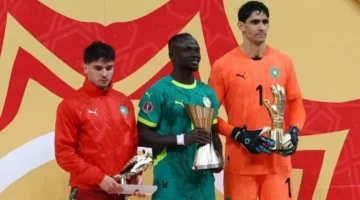 حضور نصراوي وهلالي في جوائز «أمم أفريقيا 2025» – أخبار السعودية