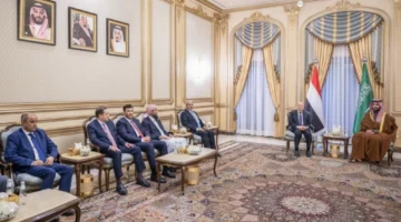 عضو رئاسي يمني: نشكر القيادة السعودية على الدعم اللا محدود – أخبار السعودية