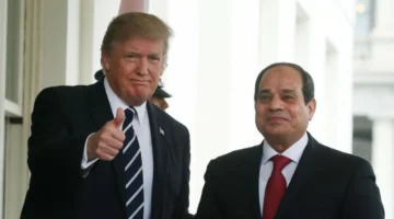 في رسالة وجهها  للسيسي ..ترمب يعرض استئناف الوساطة لحل أزمة سد النهضة – أخبار السعودية