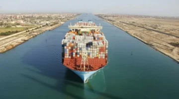 هيئة قناة السويس تطمئن العالم: لا تأثير لحادث الجنوح على حركة الملاحة – أخبار السعودية