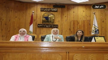 استعدادات تعليم القاهرة لمسابقات التربية الموسيقية: خطة العام الدراسي الجديد وتكريم الإدارات الفائزة
