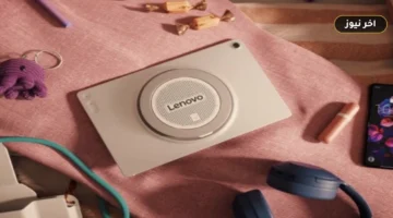 «بديل التلفزيون المكتبي».. خصم 27% على تابلت Lenovo Tab Plus Gen 2 بنظام صوت JBL وبطارية 10200mAh