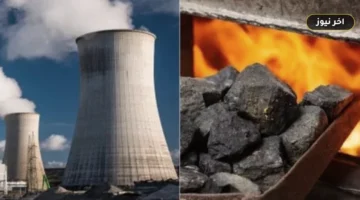 «فارق كفاءة يبلغ 59 نقطة».. الفحم أم الطاقة النووية: أيهما ينتج كهرباء أكثر؟