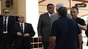«لم أجد كلمات تكفي».. نجل المستشار أحمد الزند يعتذر عن عدم الرد ويعلن تفاصيل عزاء المشير طنطاوي