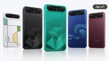 مواصفات Tecno Camon Slim وسعره التقديري: هاتف فائق النحافة ببطارية ضخمة وتنازلات حاسمة