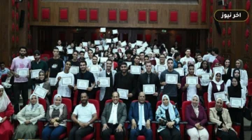 «رادارات الفضاء ونمذجة الليدار».. نتائج تقييم 9 مشروعات لطلاب جيوماتكس القاهرة بهيئة الاستشعار عن بعد