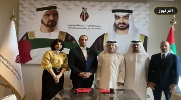 «شراكة ترعى الموهوبين».. اتحاد المبدعين العرب وجمعية الإمارات لرعاية الموهوبين يوقعان بروتوكول تعاون استراتيجي في دبي