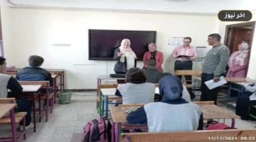 «شرط دخول الفرصة الأولى».. التقييمات الأسبوعية للصف الثاني الثانوي بنظام البكالوريا 2026 ورابط التحميل