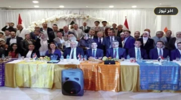 «تسهيل المعاملات وحوافز الاستثمار».. سفارة مصر في لاهاي تبحث مطالب الجالية بأمستردام