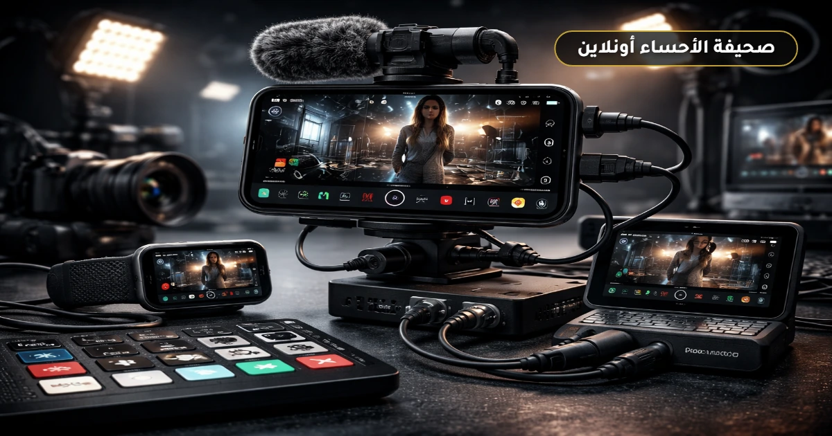 «Headroom» يحول الهواتف القابلة للطي إلى ماك بوك مصغر: كيف يعمل بدون برامج وسيطة؟ 1 «Headroom» يحول الهواتف القابلة للطي إلى ماك بوك مصغر: كيف يعمل بدون برامج وسيطة؟