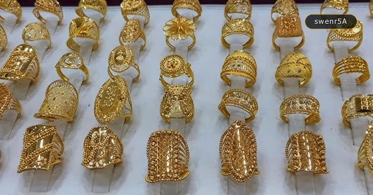 أسعار الذهب اليوم: عيار 21 يسجل 6275 جنيهاً والجنيه الذهب يفقد 520 جنيهاً