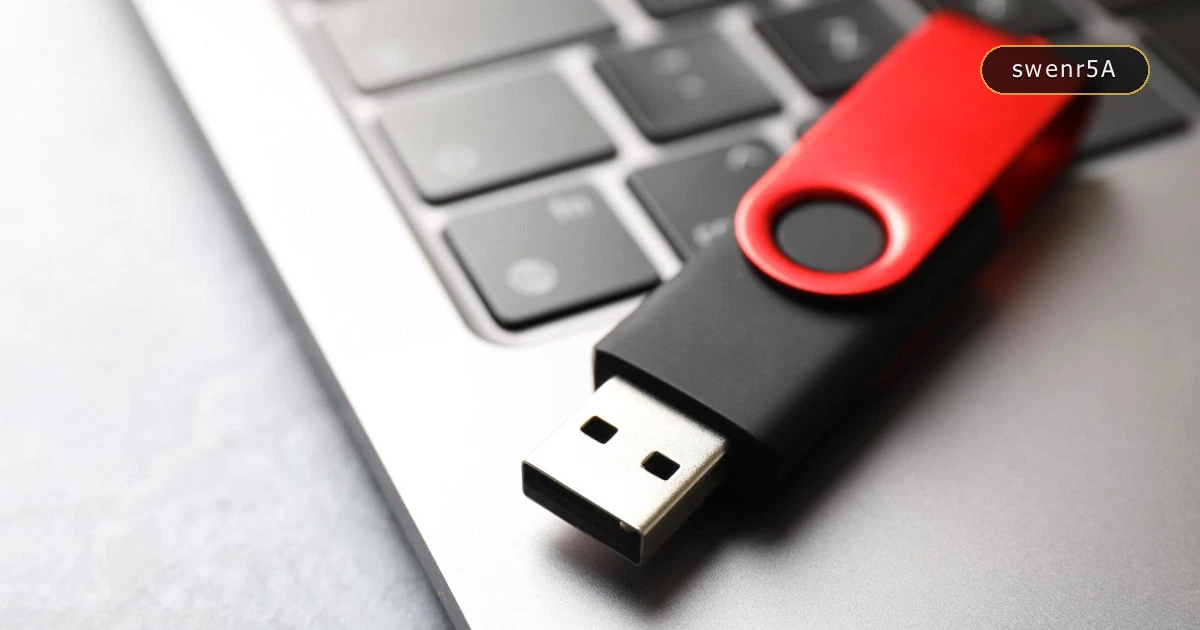 8 استخدامات تقنية لإعادة إحياء فلاشة USB القديمة وتحويلها لأداة أمان