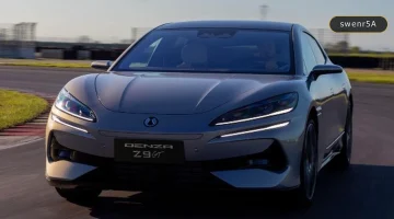 دينزا Z9 GT الكهربائية: المواصفات التقنية والمدى الفعلي