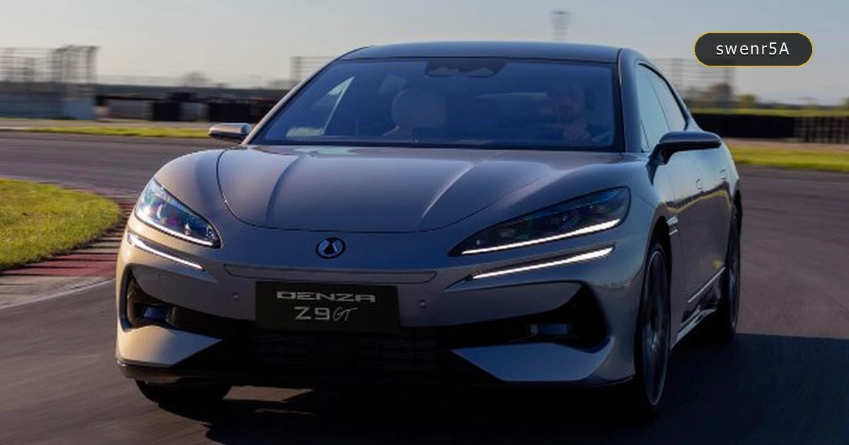 دينزا Z9 GT الكهربائية: المواصفات التقنية والمدى الفعلي 5 دينزا Z9 GT الكهربائية: المواصفات التقنية والمدى الفعلي