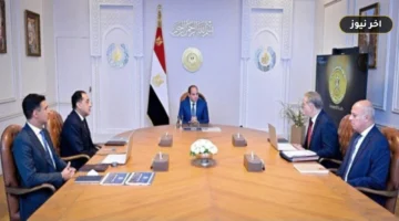 حسم مصير الأراضي غير المستغلة.. توجيه رئاسي بسحب الشواغر الصناعية وتذليل عقبات الاستثمار التعديني