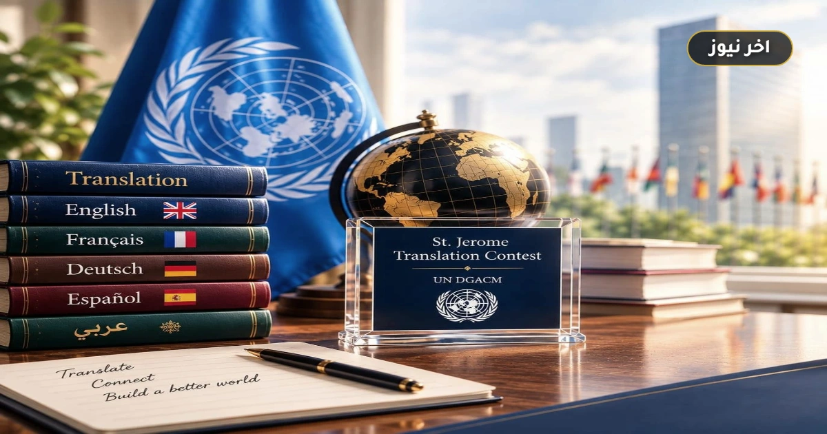 إنجاز أممي جديد للترجمة المصرية.. ألسن عين شمس تقتنص تنويهاً شرفياً في مسابقة «القديس جيروم» بنيويورك