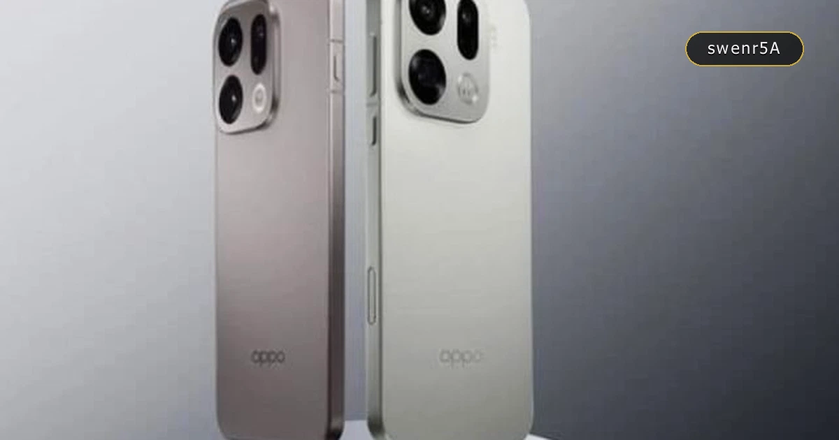 3 كاميرات بدقة 200 ميجابكسل وبطارية 8000 مللي أمبير: مواصفات OPPO Find X10 Pro Max 5 3 كاميرات بدقة 200 ميجابكسل وبطارية 8000 مللي أمبير: مواصفات OPPO Find X10 Pro Max