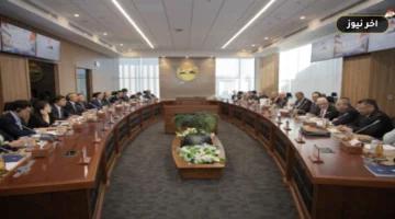 «معلومات الوزراء» وأكاديمية شنغهاي يبحثان مسار الشراكة الصينية الأفريقية: تحول استراتيجي نحو التصنيع وسلاسل القيمة