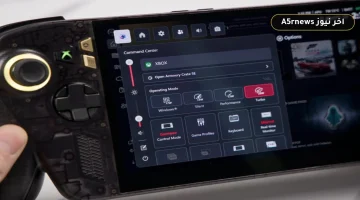 مراجعة ASUS ROG Ally X20: هل تستحق شاشة OLED والترقيات الجديدة سعرها؟