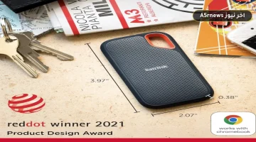 مراجعة SanDisk Extreme Pro SSD: هل تبرر سرعة 2000MB/s سعرها لصناع المحتوى؟ «تحليل الأداء الفعلي» 2 مراجعة SanDisk Extreme Pro SSD: هل تبرر سرعة 2000MB/s سعرها لصناع المحتوى؟ «تحليل الأداء الفعلي»