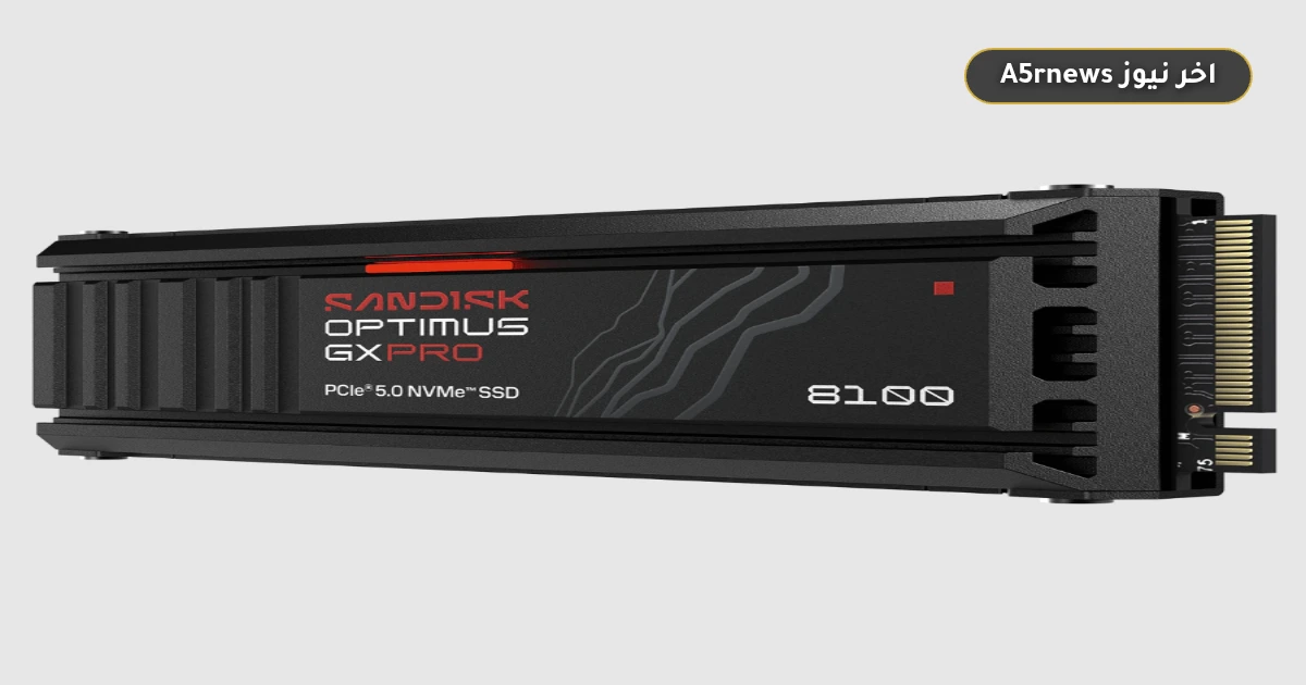 مراجعة SANDISK Optimus GX PRO 8100: هل يستحق الترقية إلى سرعة 14,900MB/s؟