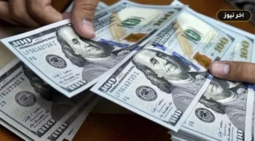 مؤشر الدولار يسجل 101.48 نقطة.. أسعار العملات الأجنبية اليوم وتراجع اليورو والإسترليني