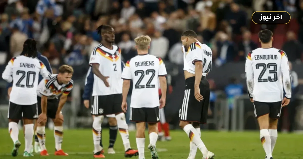 «مواجهة التعويض لكلوب».. موعد مباراة ألمانيا وصربيا اليوم والقنوات الناقلة في دوري الأمم الأوروبية