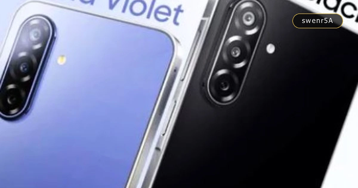 مواصفات Samsung Galaxy F70 5G: سعر أقل من 20 ألف روبية وكاميرا 50 ميجابكسل