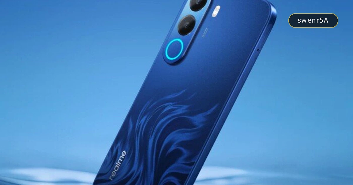 مواصفات وأسعار سلسلة Realme C100 في مصر: بطارية 8000 مللي أمبير