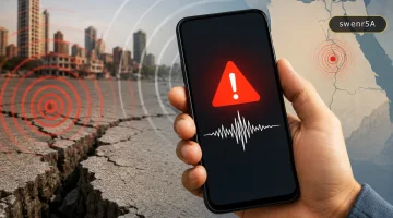 تفعيل تنبيهات الزلازل في أندرويد: لماذا لم تصلك رسالة زلزال السويس؟