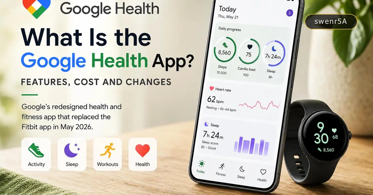 تحديث Google Health 5.09: دمج بيانات الأجهزة الخارجية ومؤشرات حيوية جديدة