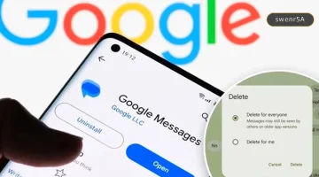تحديث رسائل جوجل: مشاركة المواقع وتتبع حركة المرور مباشرة داخل المحادثات
