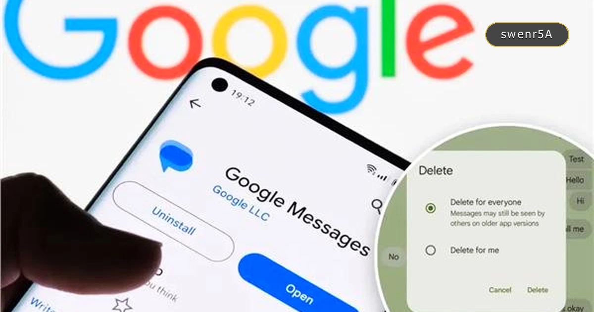 تحديث رسائل جوجل: مشاركة المواقع وتتبع حركة المرور مباشرة داخل المحادثات 5 تحديث رسائل جوجل: مشاركة المواقع وتتبع حركة المرور مباشرة داخل المحادثات