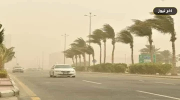 طقس السعودية اليوم: أمطار غزيرة وحبات بَرَد تضرب 5 مناطق وفارق حراري يسجل 14 درجة