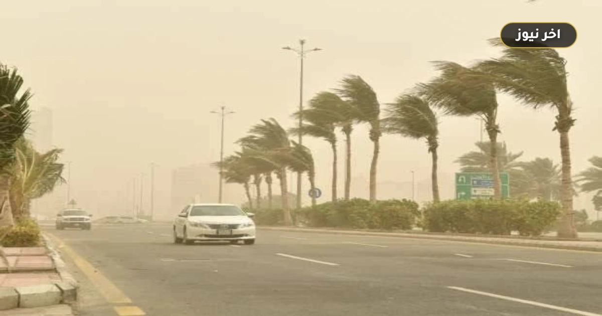 طقس السعودية اليوم: أمطار غزيرة وحبات بَرَد تضرب 5 مناطق وفارق حراري يسجل 14 درجة